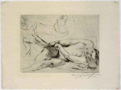 Joseph and Potiphar's Wife II