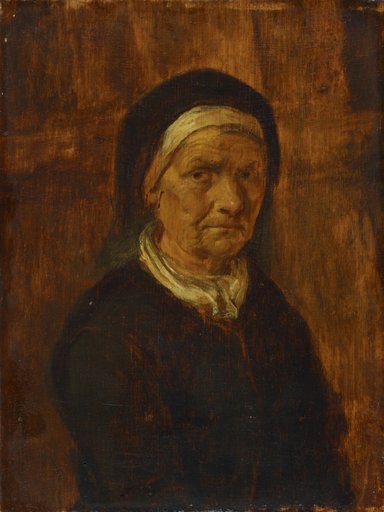 Old Woman