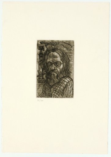 Self-Portrait
