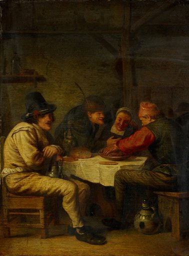 Peasant Meal
