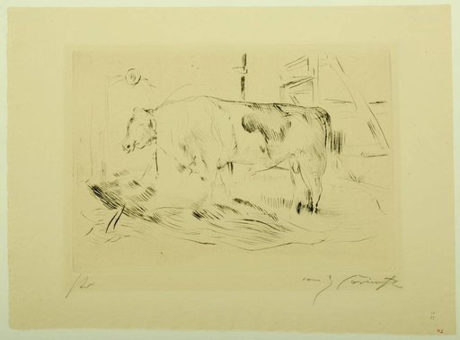 Bull in the Stable