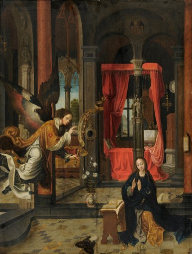 The Annunciation