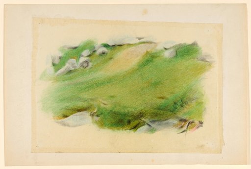 Landscape Study Amden