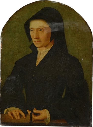 Portrait of a Woman