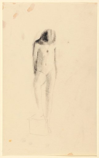 Girl with a Medallion