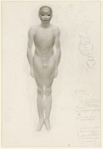 Nude of a Boy