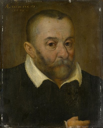 Portrait of Christoph Fugger