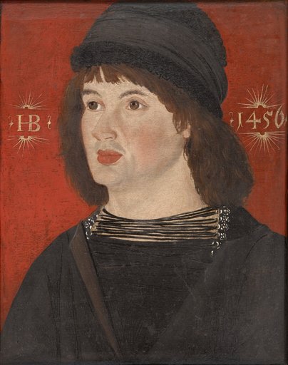 Portrait of a Young Man
