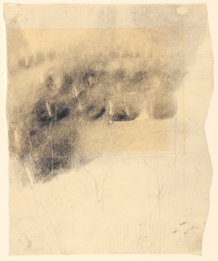 Study for "Preparation"
