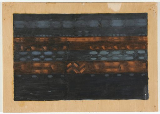Overall Composition "Preparation" (Devotion in the Dining Hall)
