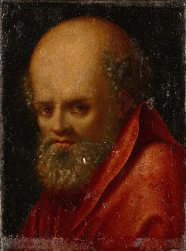 Saint Peter or Paul (?)