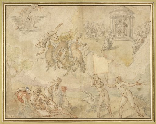 The Fall of Phaeton