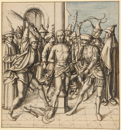 The Scourging of Christ