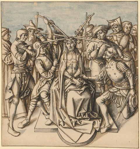 The Crowning with Thorns of Christ