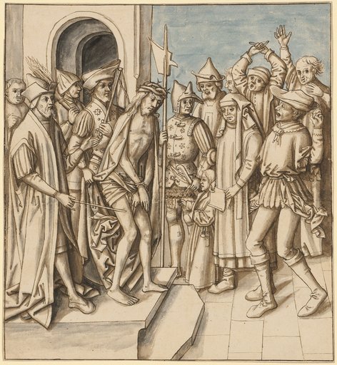 Ecce Homo (The Presentation of Christ)