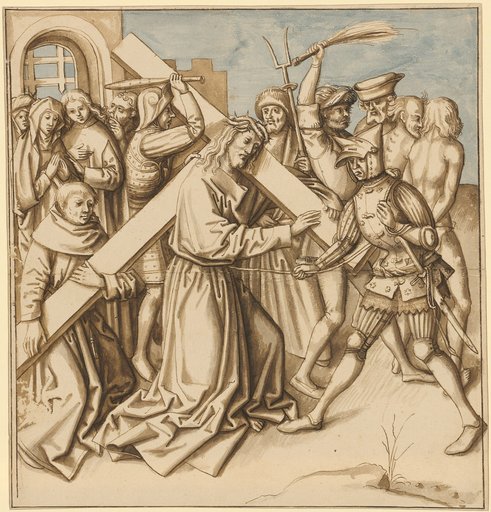 The Carrying of the Cross of Christ