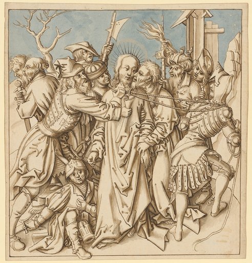 The Arrest of Christ