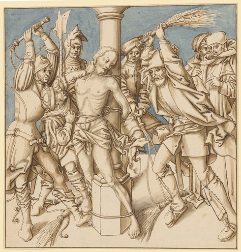 The Scourging of Christ