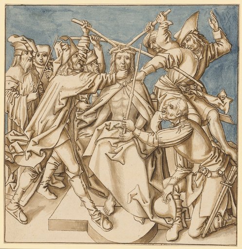 The Crowning with Thorns of Christ