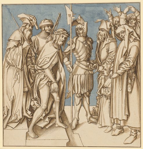The Presentation of Christ (Ecce Homo)