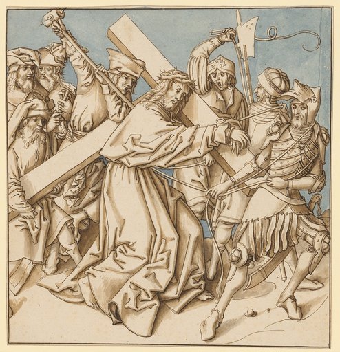 The Carrying of the Cross of Christ