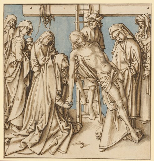 The Descent from the Cross of Christ