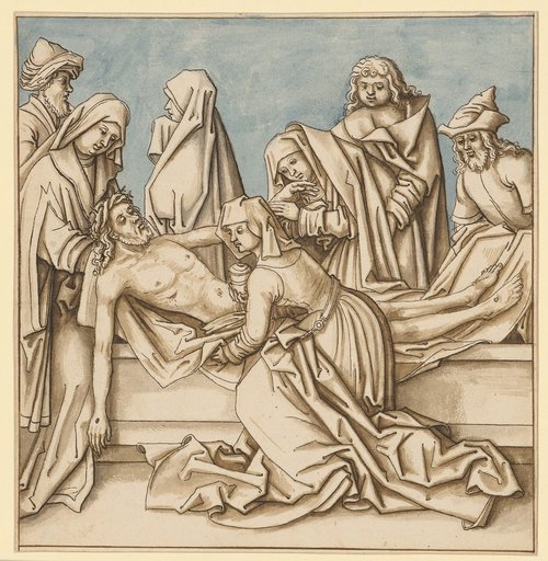 The Entombment of Christ