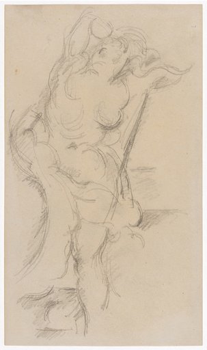 After Rubens: Bellona