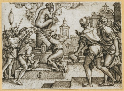 The Revenge of Virgil