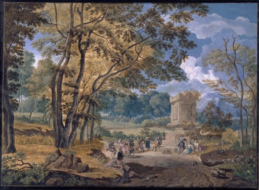 Arcadian Landscape