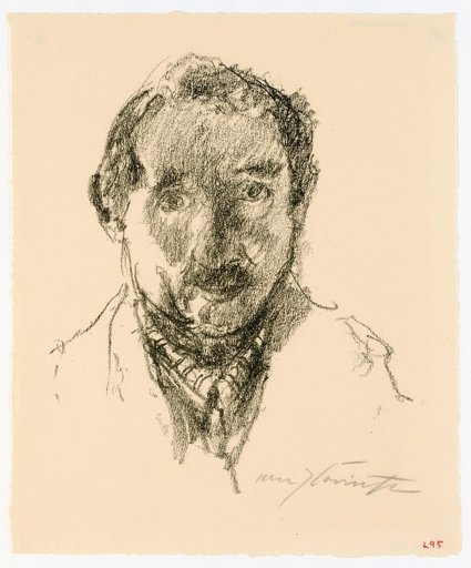 Self-Portrait
