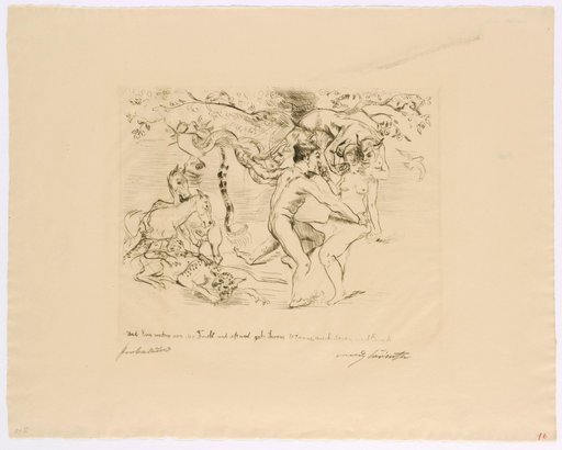 The Fall of Man