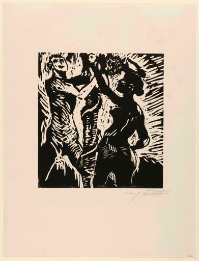 The Fall of Man