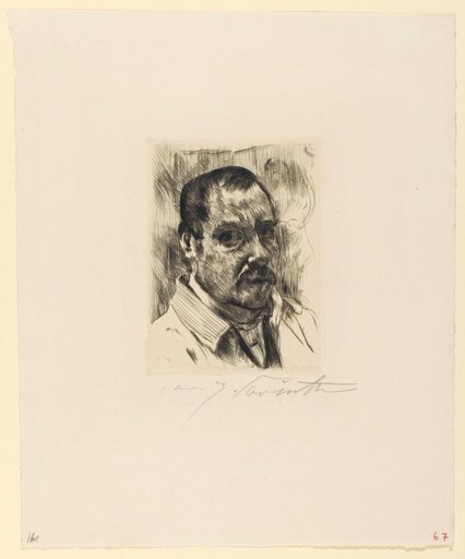 Self-Portrait