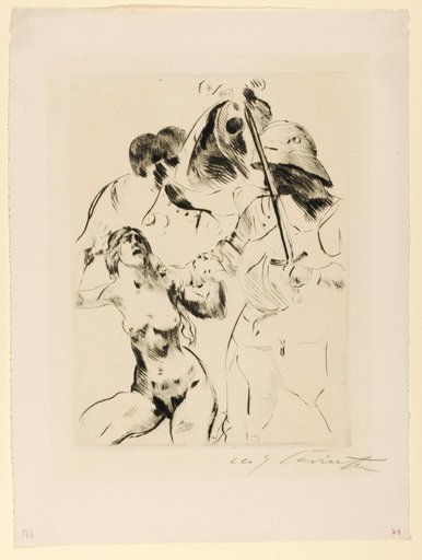 Abduction of Women III