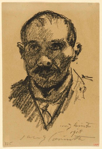 Self-Portrait