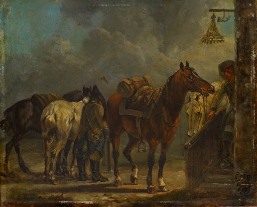 Halt at the Inn