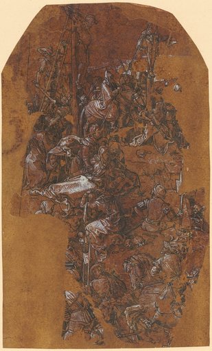 Calvary (Fragment)
