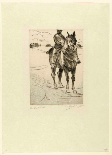Horseman II