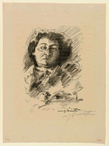 Female Study Head II