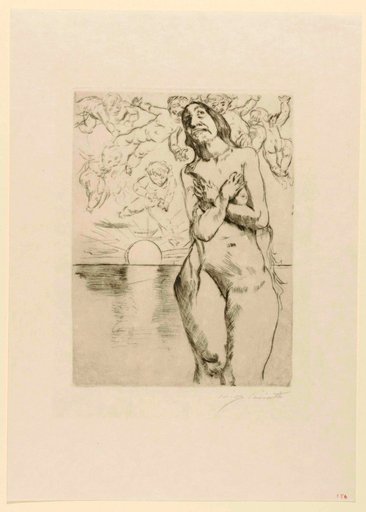 The Birth of Venus II
