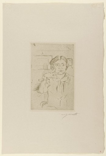 The Artist's Wife