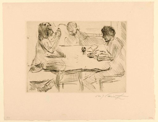 Family at the Table