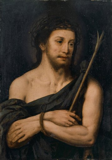 Christus als Ecce homo