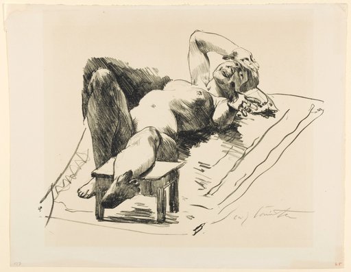 Reclining Figure