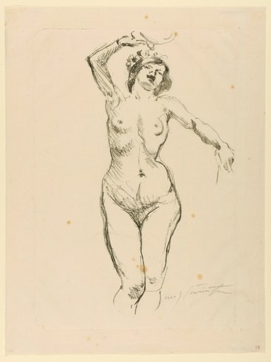 Bacchante