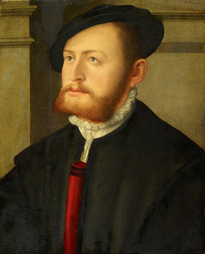 Portrait of a Man