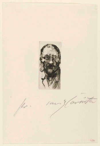 Self-Portrait