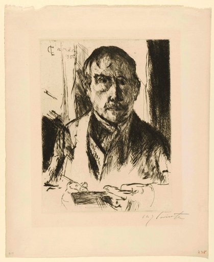 Self-Portrait