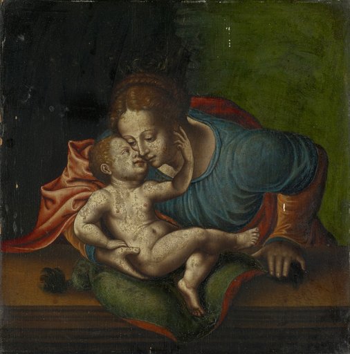 Madonna with Child